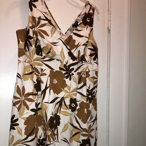 Lane Bryant dress